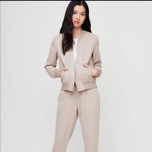 Wilfred Poussin Bomber